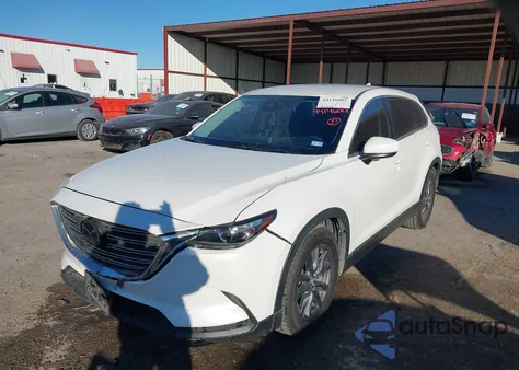 2020 Mazda Cx-9 Sport z USA, uszkodzony, nr VIN JM3TCABY7L0414790